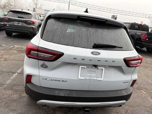 New 2026 Ford Escape Platinum w/ Premium Technology Package AWD/4WD image 5
