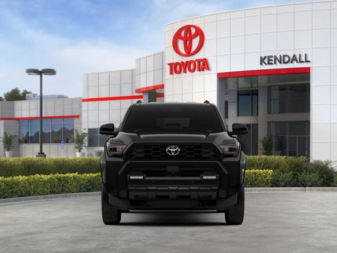 New 2025 Toyota 4Runner TRD Off-Road Premium image 47