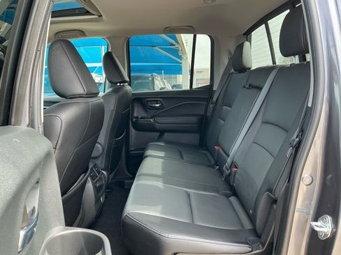 Used 2023 Honda Ridgeline RTL-E image 9