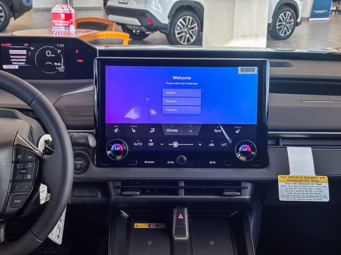 New 2026 Toyota C-HR AWD/4WD image 16