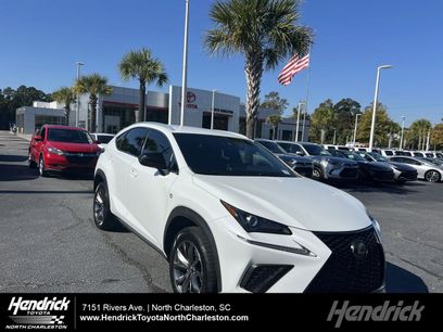 Used 2019 Lexus NX 300 F Sport