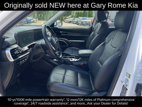 Certified 2023 Kia Telluride EX w/ EX Captain's Chair Package AWD/4WD image 12