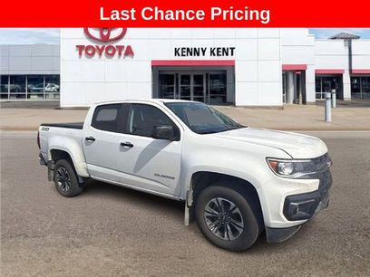 Used 2022 Chevrolet Colorado Z71