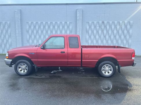 Used 2000 Ford Ranger XLT image 4