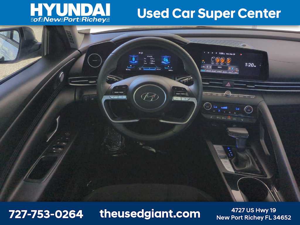 Certified 2023 Hyundai Elantra SEL w/ Convenience Package FWD image 15