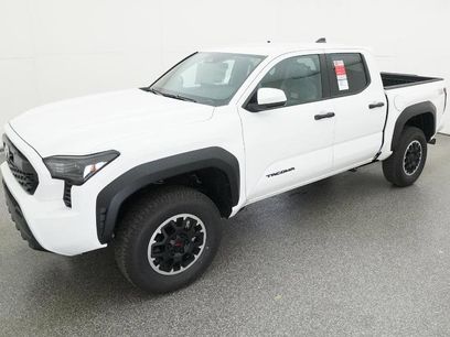 New 2025 Toyota Tacoma TRD Off-Road