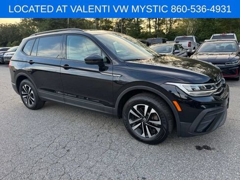 Certified 2024 Volkswagen Tiguan S AWD/4WD image 3