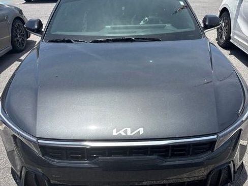 Used 2025 Kia K4 GT-Line w/ GT-Line Sunroof Package FWD image 3