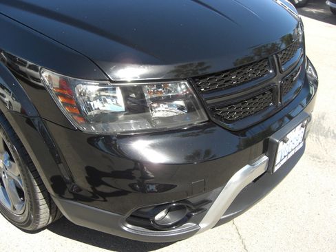 Used 2017 Dodge Journey Crossroad image 22