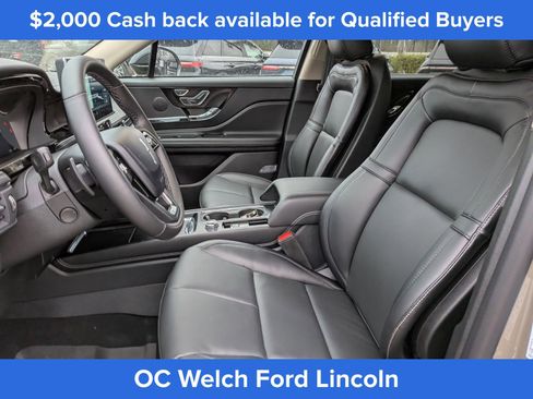 New 2026 Lincoln Corsair Premiere FWD image 23