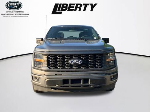 Used 2024 Ford F150 STX AWD/4WD image 6