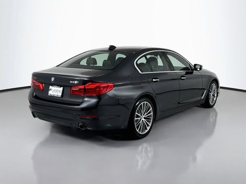 Used 2017 BMW 530i xDrive AWD/4WD image 5