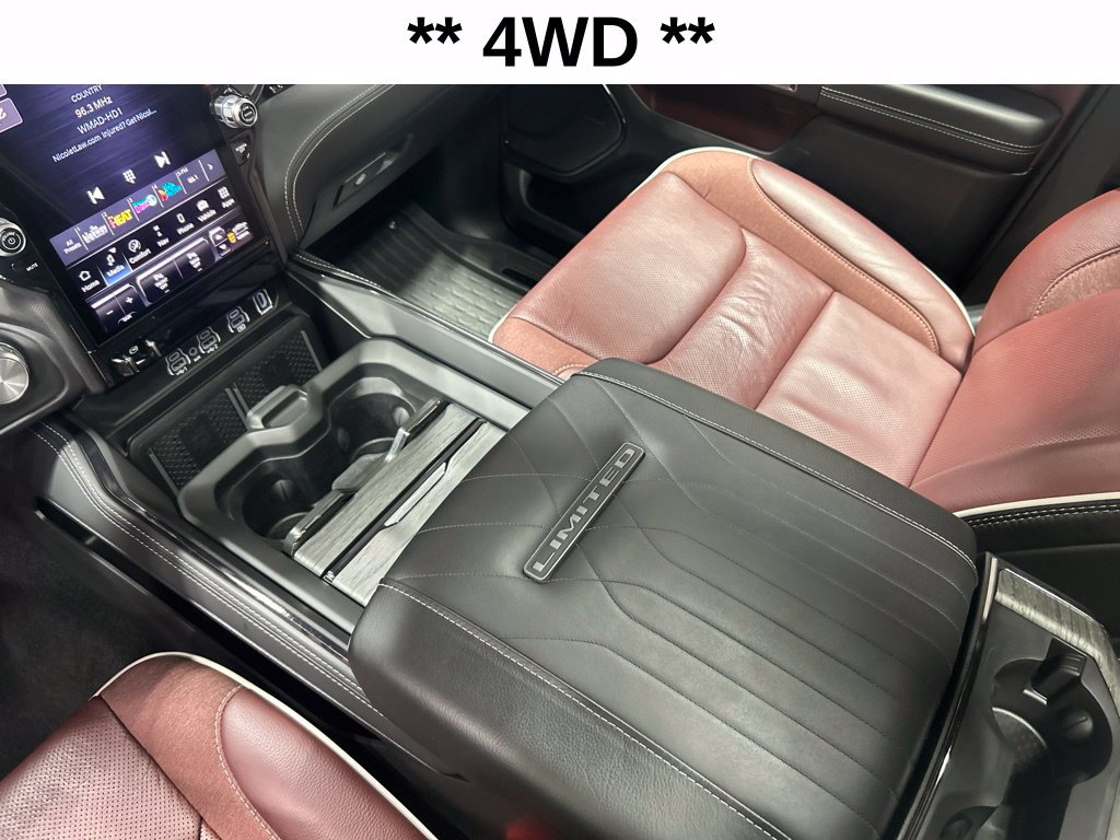 Used 2026 RAM 1500 Limited AWD/4WD image 5