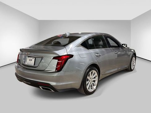 Used 2023 Cadillac CT5 Luxury w/ Sun And Sound Package AWD/4WD image 3