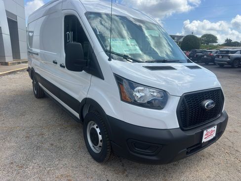New 2025 Ford Transit 250 148 Medium Roof w/ Load Area Protection Package image 3