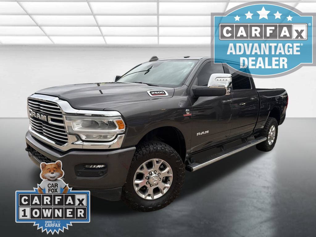 Used 2024 RAM 2500 Laramie w/ Safety Group AWD/4WD image 6