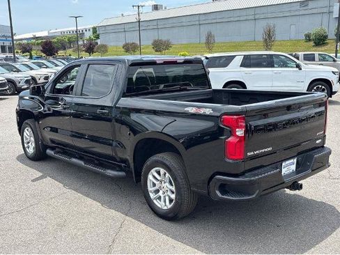 Used 2023 Chevrolet Silverado 1500 RST w/ Protection Package AWD/4WD image 14