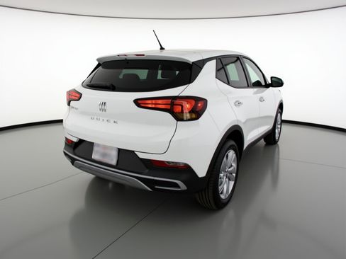 Used 2025 Buick Encore GX Preferred image 9