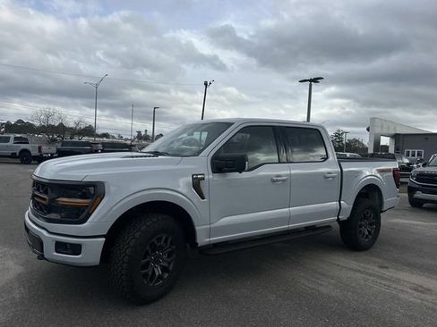 New 2025 Ford F150 Tremor w/ Tow/Haul Package image 15