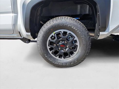 New 2025 Toyota Tacoma TRD Off-Road image 8