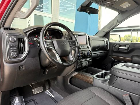 Used 2019 Chevrolet Silverado 1500 LT Trail Boss AWD/4WD image 20