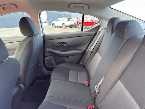 New 2025 Nissan Sentra SV image 31