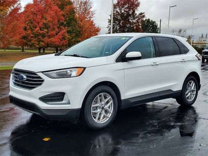 Used 2024 Ford Edge SEL