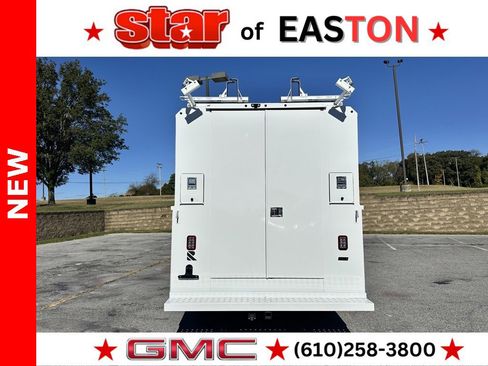 New 2025 GMC Savana 3500 w/ Power Convenience Package image 7
