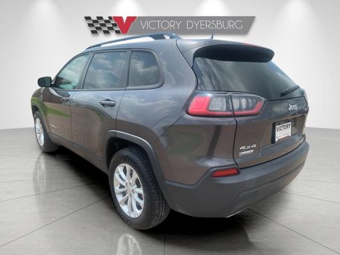 Used 2022 Jeep Cherokee Latitude Lux AWD/4WD image 6