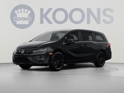 Used 2025 Honda Odyssey Sport-L