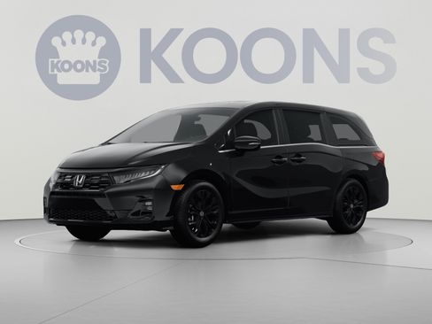Used 2025 Honda Odyssey Sport-L image 1