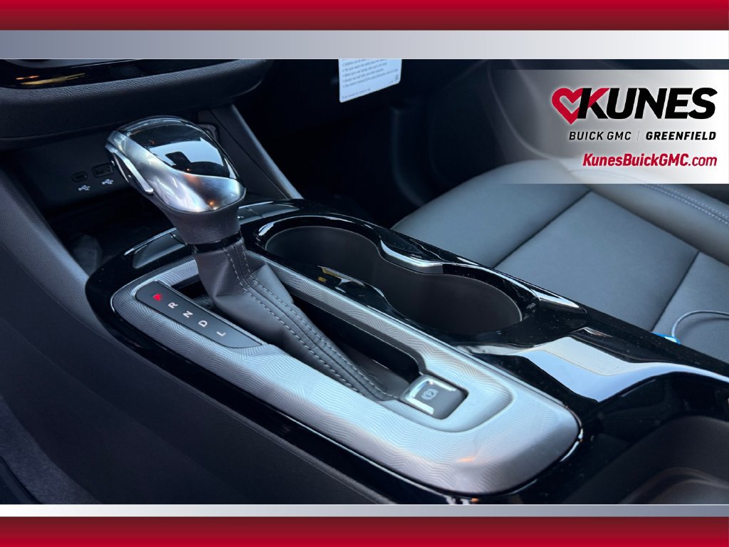 New 2026 Buick Envista Sport Touring w/ Convenience I Package FWD image 26