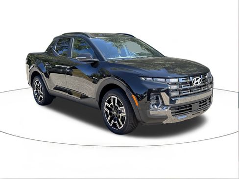 New 2026 Hyundai Santa Cruz Limited AWD/4WD image 1