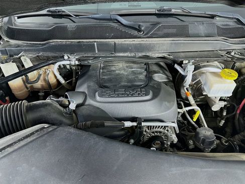 Used 2023 RAM 2500 Power Wagon w/ Level 1 Equipment Group AWD/4WD image 32
