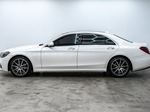 Used 2019 Mercedes-Benz S 450 S 450 image 12