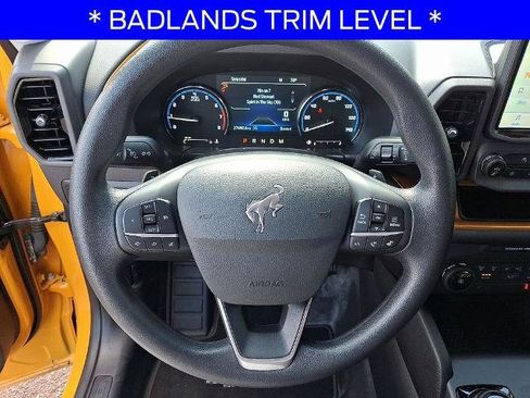 Certified 2021 Ford Bronco Sport Badlands AWD/4WD image 18