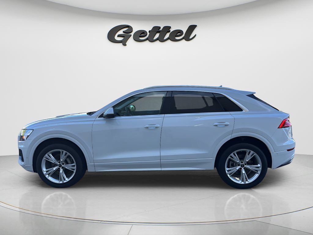 Used 2022 Audi Q8 Premium Plus AWD/4WD image 9