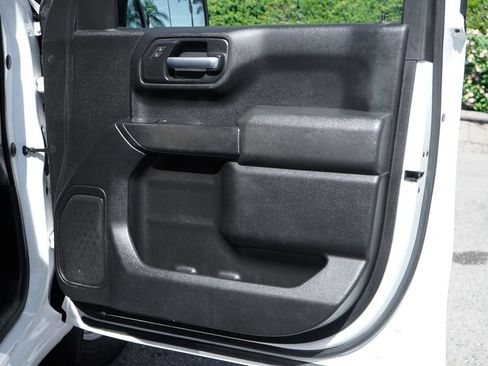 Used 2021 Chevrolet Silverado 1500 W/T w/ WT Value Package image 41