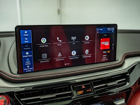 Certified 2026 Acura MDX A-Spec AWD/4WD image 25