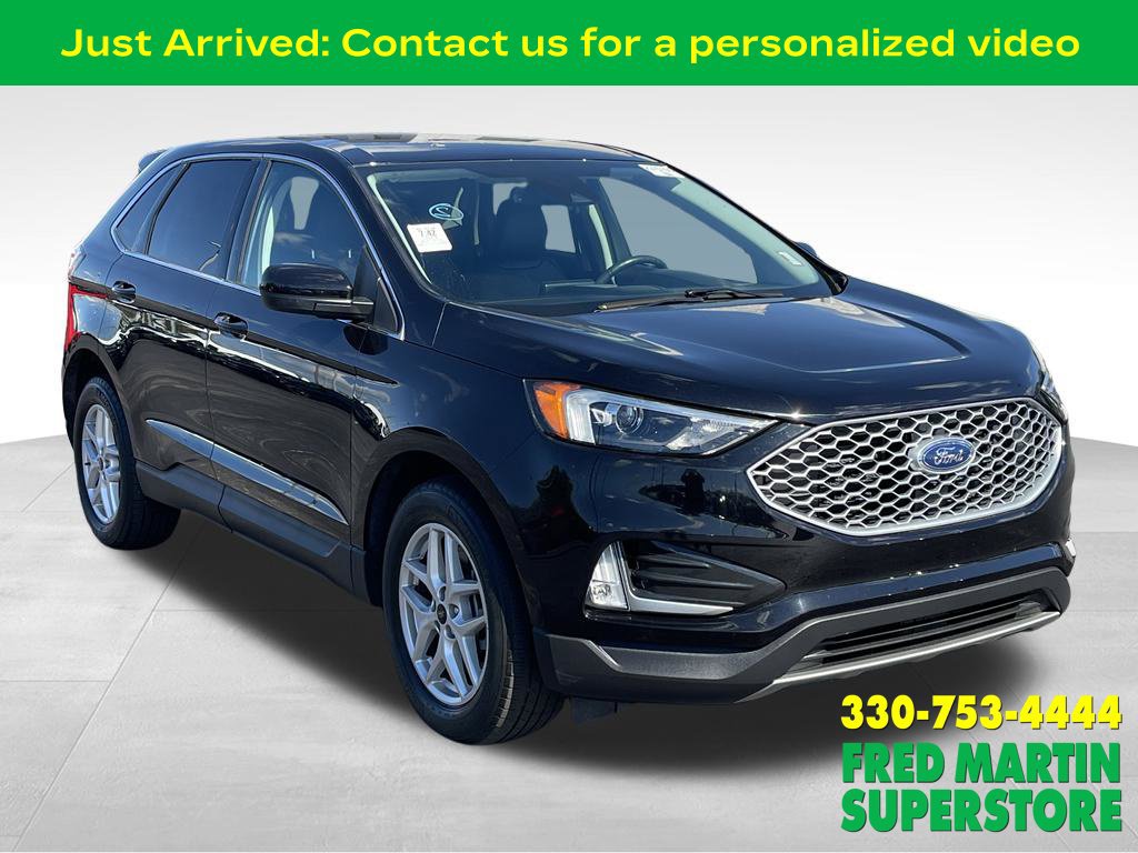 Used 2023 Ford Edge SEL w/ Convenience Package AWD/4WD 360° Tour