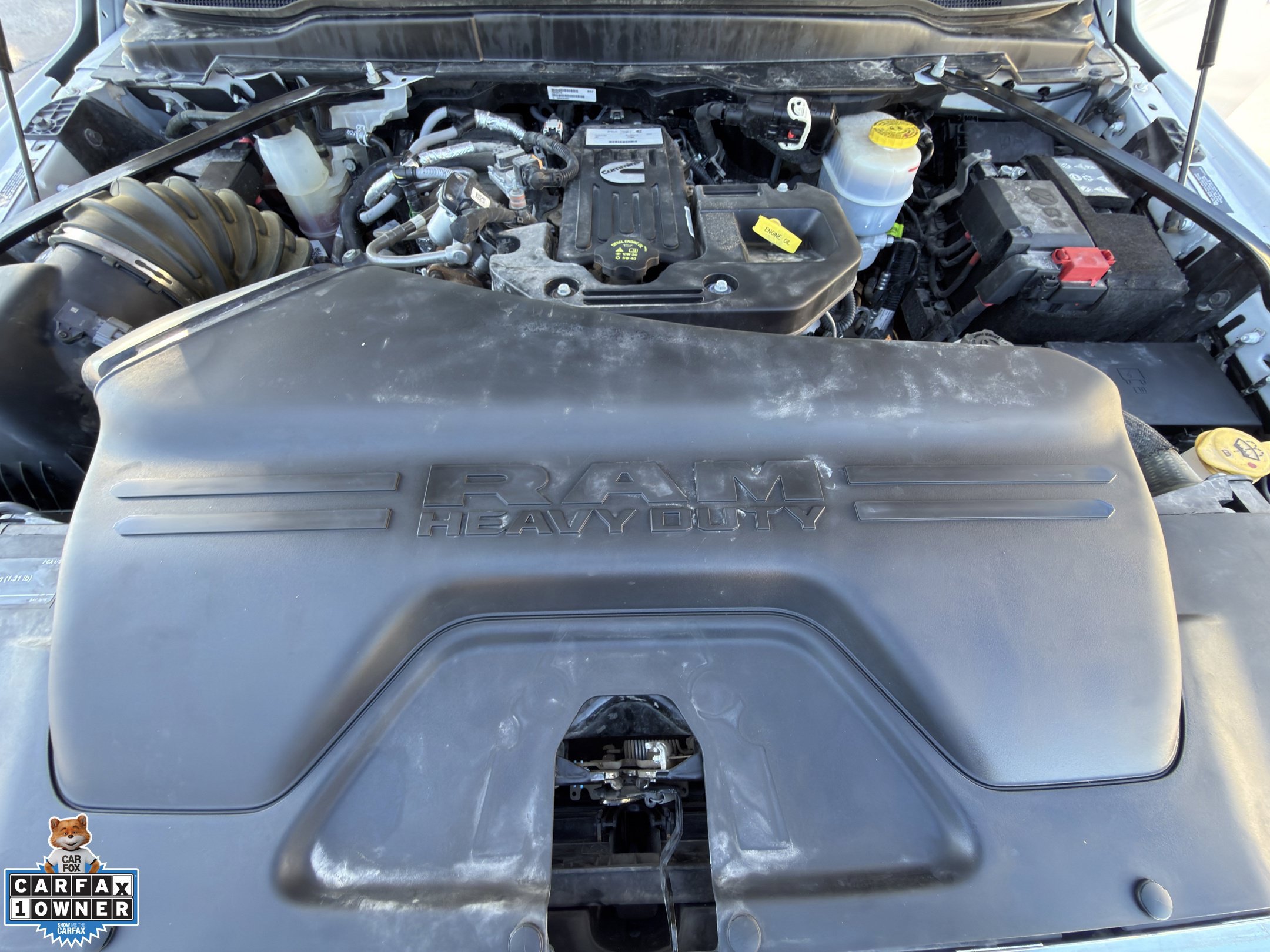 Used 2025 RAM 2500 Laramie AWD/4WD image 34