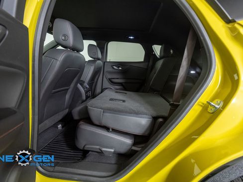 Used 2022 Chevrolet Blazer RS AWD/4WD image 30