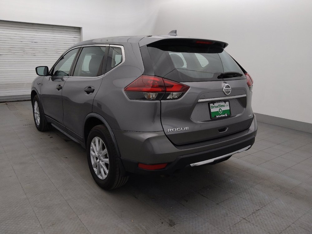Used 2020 Nissan Rogue S AWD/4WD image 5