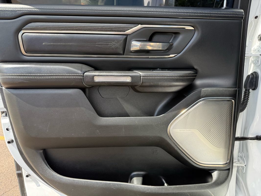 Used 2020 RAM 1500 Limited AWD/4WD image 14