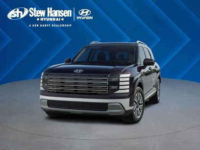 New 2026 Hyundai Palisade SEL Premium