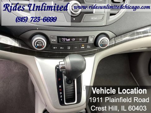 Used 2014 Honda CR-V EX-L image 15
