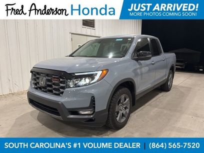 Used 2025 Honda Ridgeline TrailSport