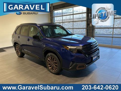 New 2026 Subaru Forester Sport image 1