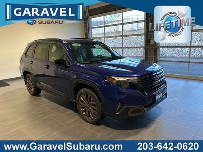 New 2026 Subaru Forester Sport