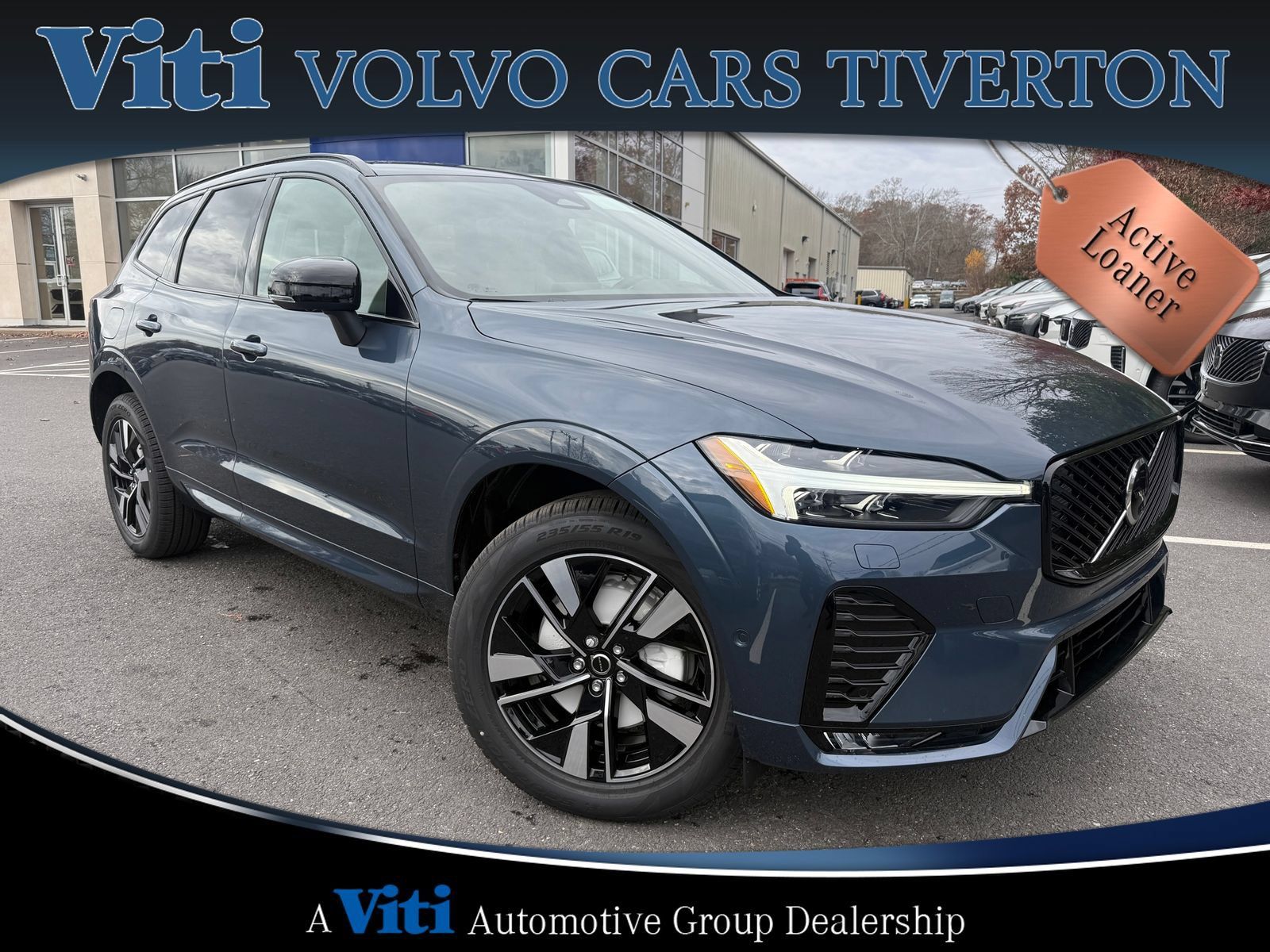 Used 2026 Volvo XC60 B5 Plus w/ Protection Package Premier AWD/4WD image 1